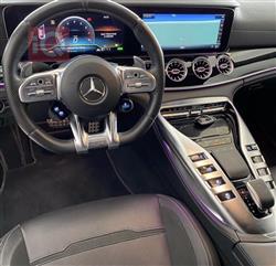 مێرسێدس بێنز AMG GT 4-door Coupe